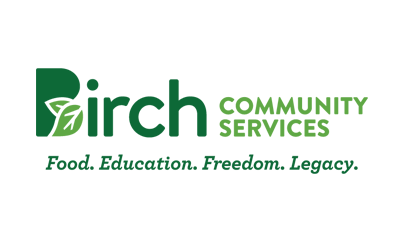 Birch Community Services - Food, Education, Freedom, LEgacy